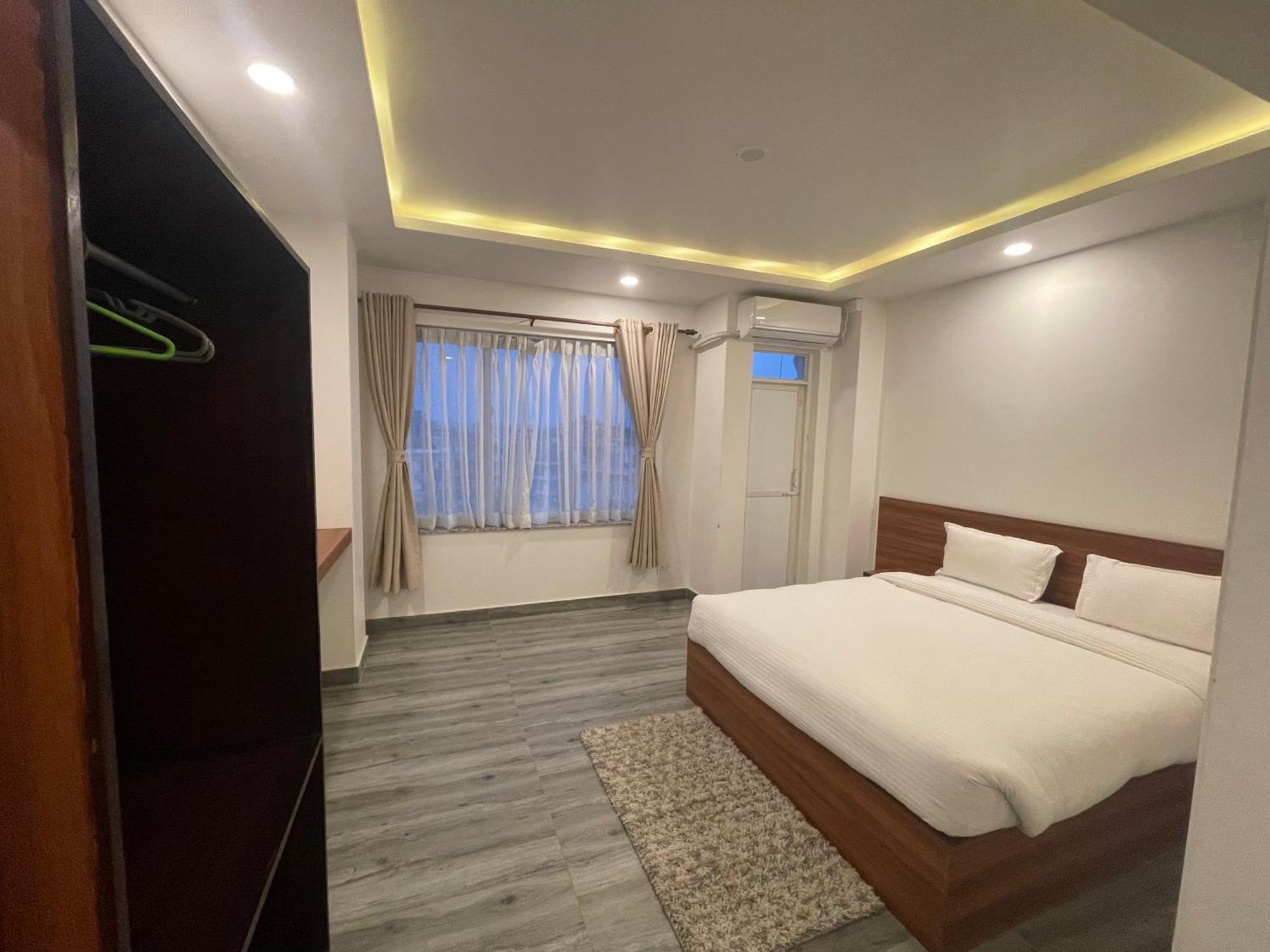 Little Buddha Inn Катманду Екстериор снимка
